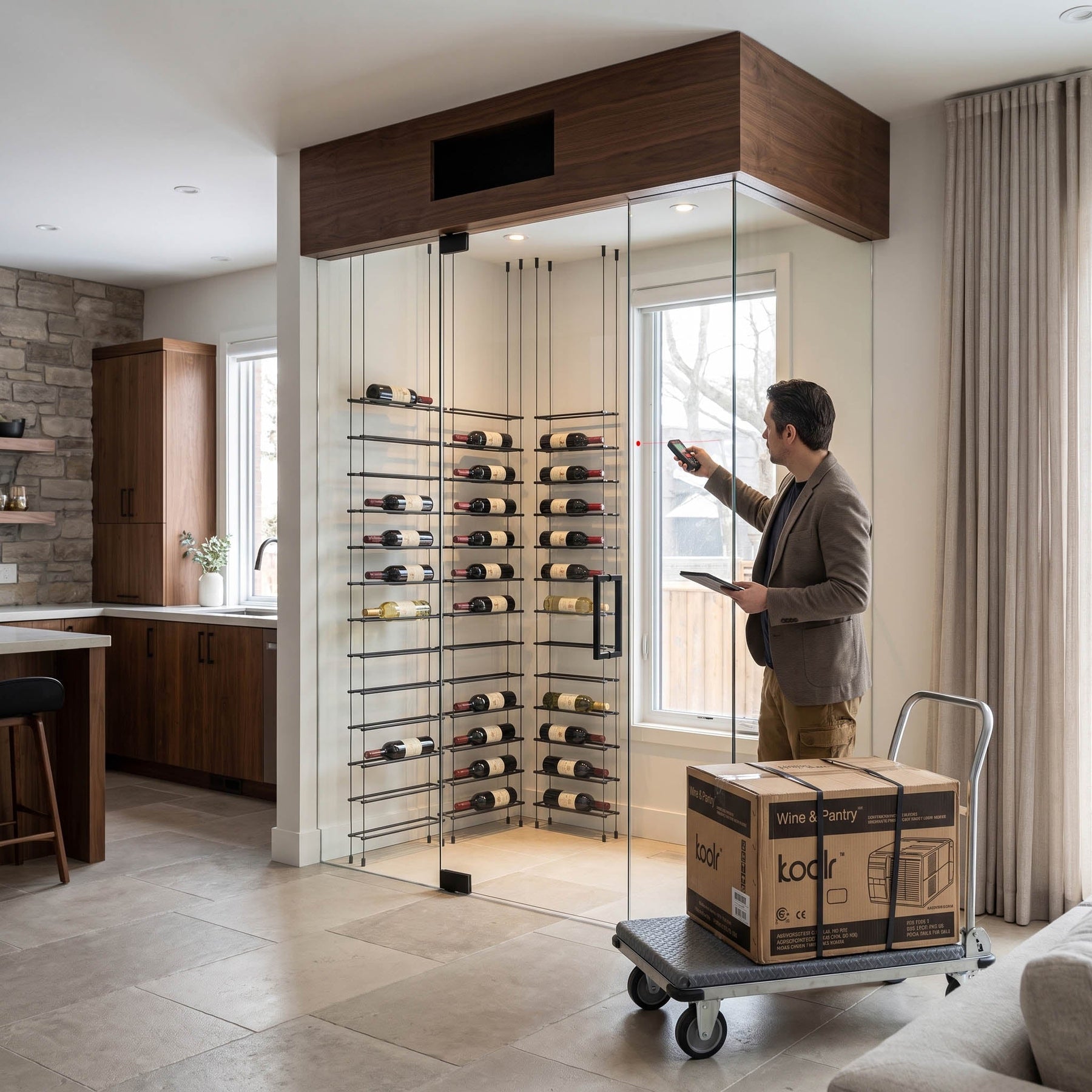 How to Determine Whether the KoolR Magnum Fits Your Room
