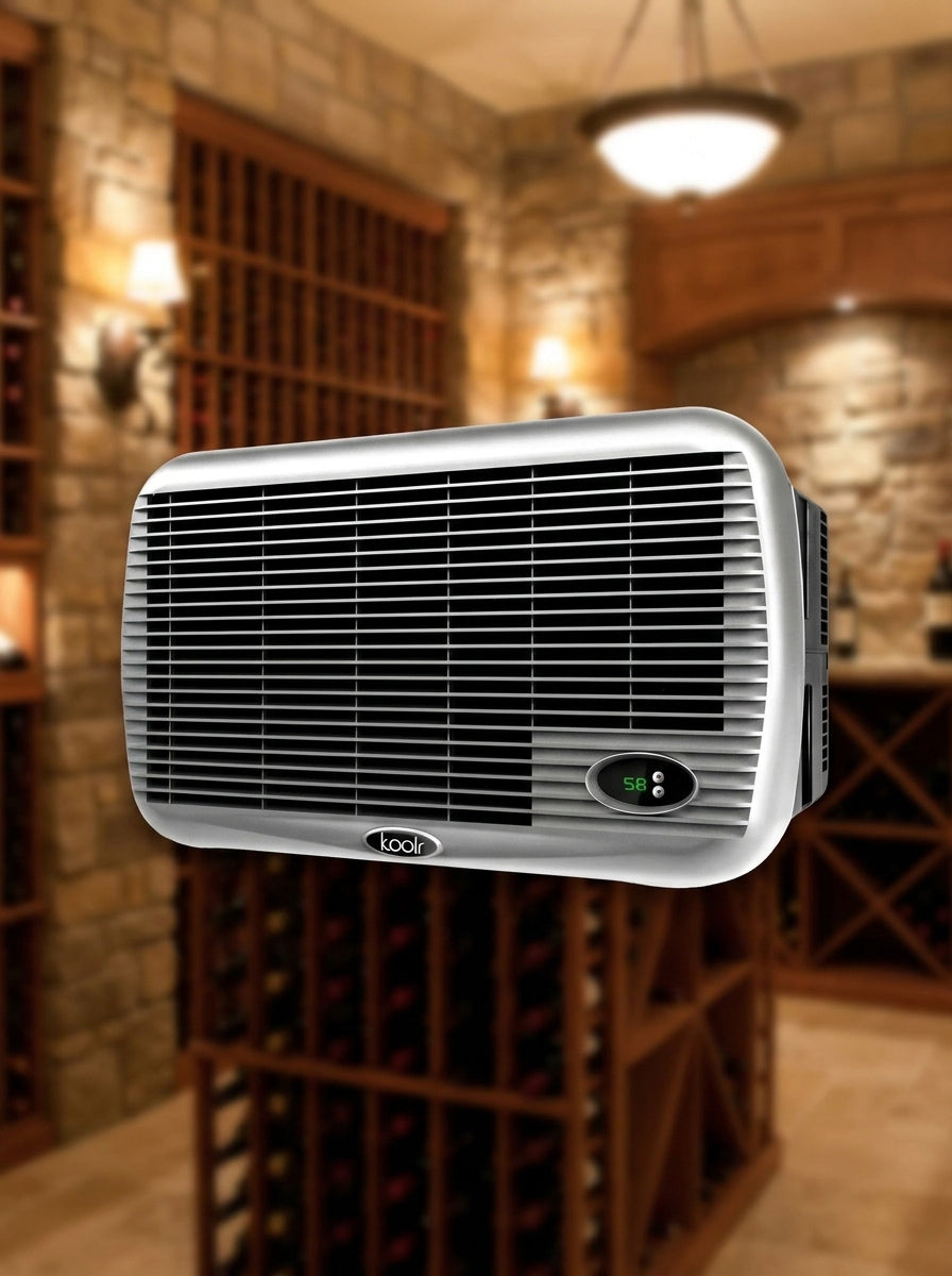 Is the KoolR Magnum Right for Your Wine Room?
