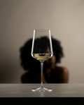 "The Mistress" Premium White Wine Glass