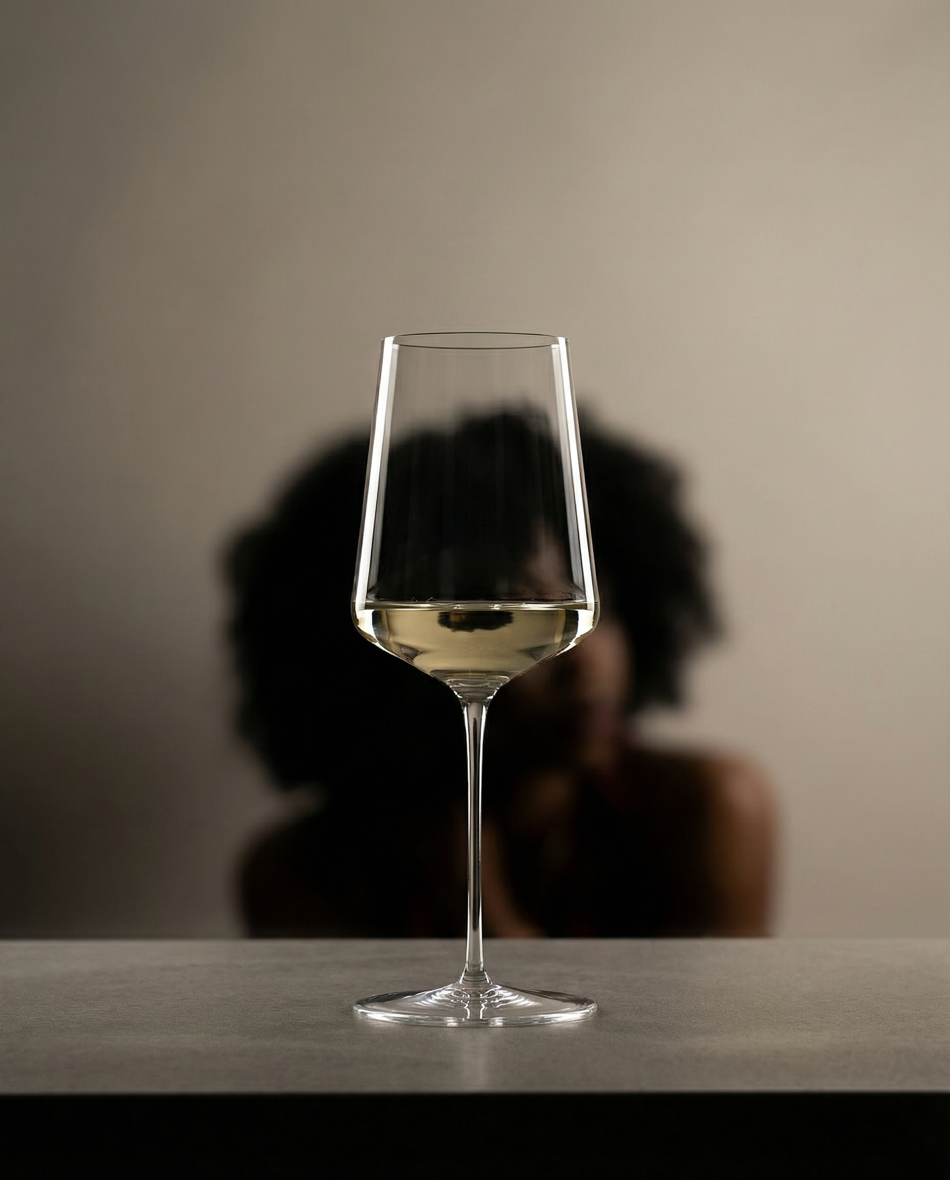 "The Mistress" Premium White Wine Glass