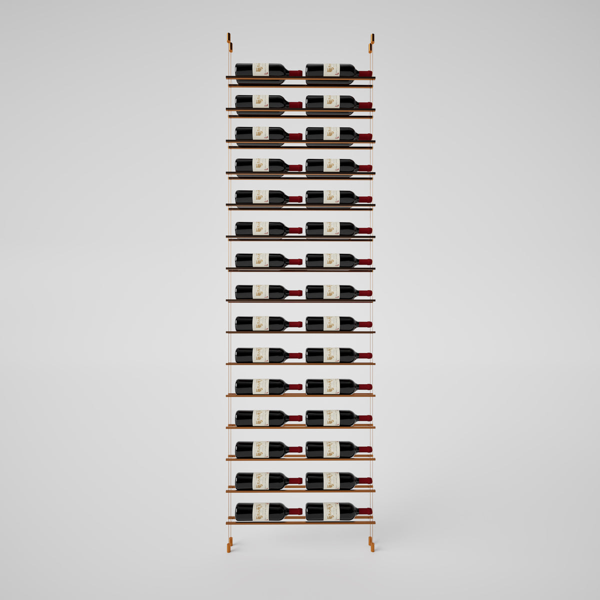 Double Skyline display system